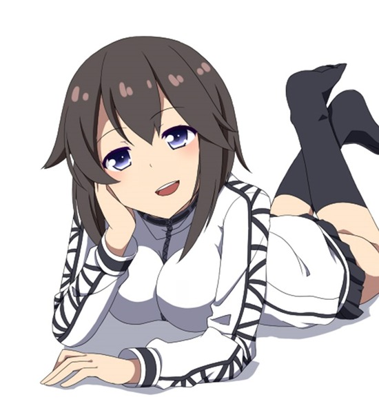 【二次エロ】【艦これ】猫耳の年下系艦娘、速吸ﾁｬﾝの綺麗な美乳画像がみたい！ 14