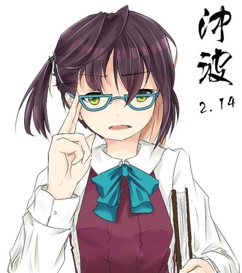 【艦これ】風雲・沖波の二次エロ　60枚【艦隊これくしょん】 29