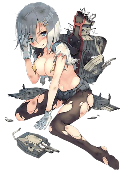 【艦これ】浜風の二次エロ画像②　100枚【艦隊これくしょん】 98