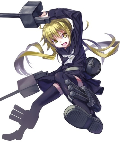 【艦これ】【非エロ・微エロ】皐月の二次エロ画②　60枚【艦隊これくしょん】 25