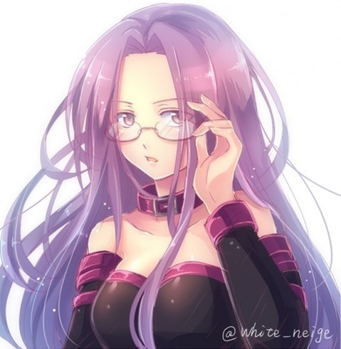 【Fate】ライダー(メデューサ)の二次エロ画①　100枚 5