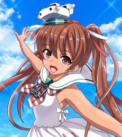 【艦これ】リベッチオ(Libeccio)の二次エロ画像②　50枚【艦隊これくしょん】 2
