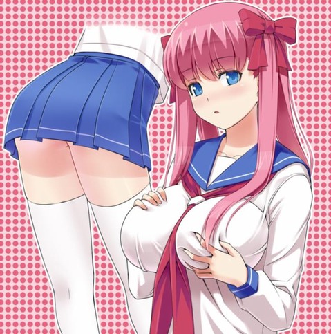 【咲₋saki₋】原村和の二次エロ画像　100枚 61