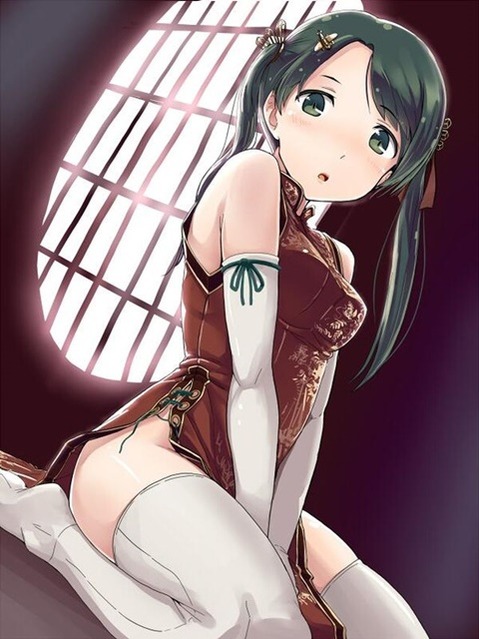 【艦これ】三隈の二次エロ画像　60枚【艦隊これくしょん】 54