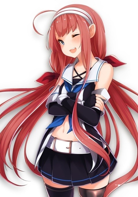 【艦これ】海風・江風の二次エロ画像③　25枚【艦隊これくしょん】 11