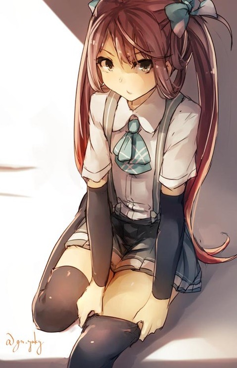 【艦これ】朝雲の二次エロ画像　65枚【艦隊これくしょん】 51