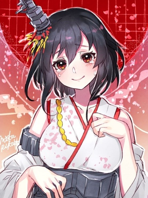 【艦これ】山城の二次エロ画像①　25枚【艦隊これくしょん】 22