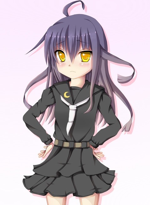 【艦これ】三日月の二次エロ画像　80枚【艦隊これくしょん】 43