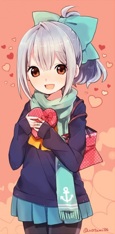 【艦これ】夕張の二次エロ画像②　50枚【艦隊これくしょん】 10
