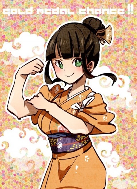 【アイマス】浜口あやめの二次エロ画像　100枚【アイドルマスター】 15
