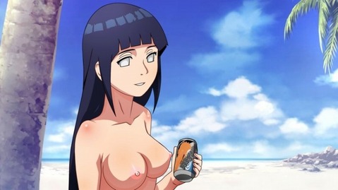 【NARUTO】日向ひなたの二次エロ画像　100枚【ナルト】 69