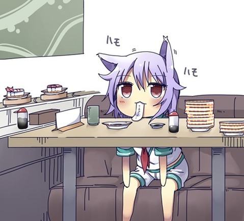 【艦これ】多摩の二次エロ画像　65枚【艦隊これくしょん】 61