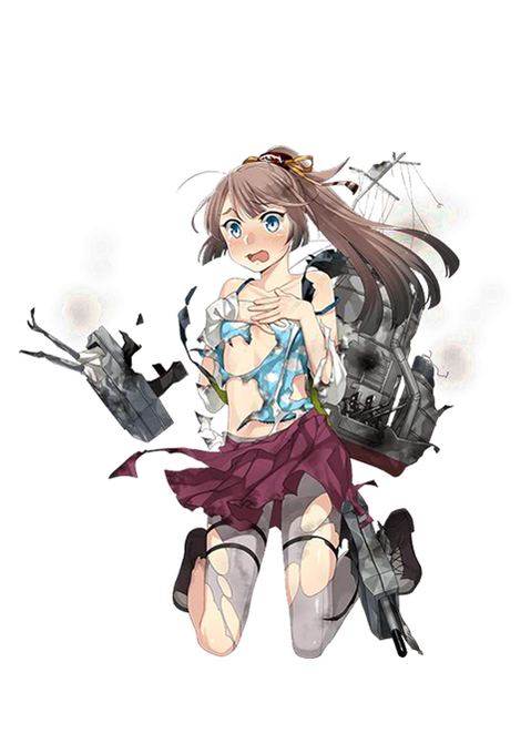 【艦これ】風雲・沖波の二次エロ　60枚【艦隊これくしょん】 59