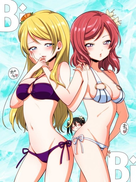 【ラブライブ!】西木野真姫の二次エロ画像　100枚 37