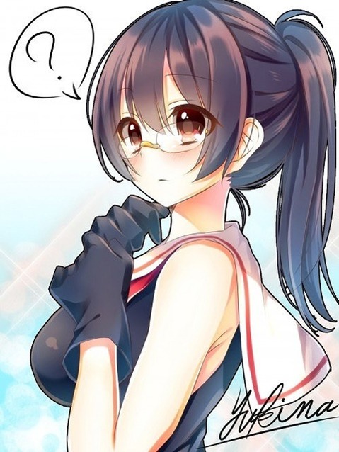 【艦これ】鳥海の二次エロ画　100枚【艦隊これくしょん】 65