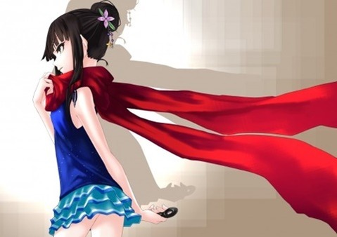 【アイマス】浜口あやめの二次エロ画像　100枚【アイドルマスター】 24