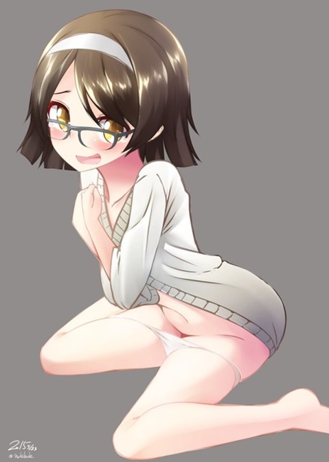 【艦これ】谷風の二次エロ画　85枚【艦隊これくしょん】 69