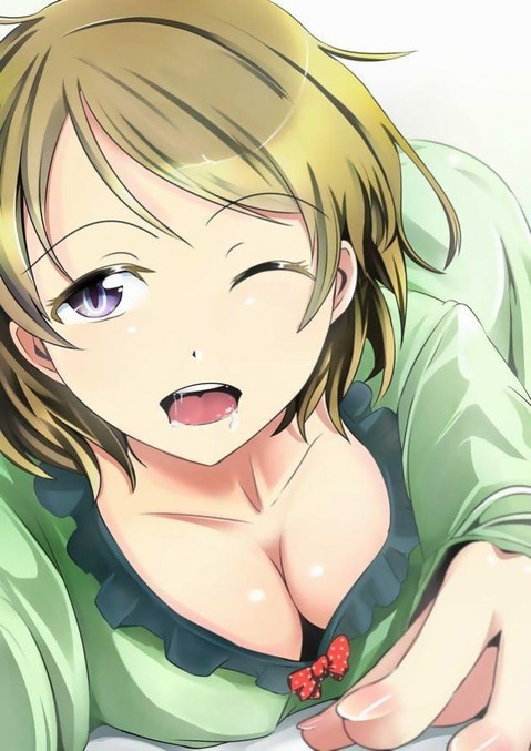【ラブライブ!】小泉花陽の二次エロ画像　100枚 21