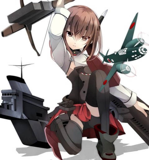 【艦これ】大鳳の二次エロ画像　100枚【艦隊これくしょん】 75