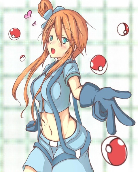 【ポケモン】フウロの二次エロ画像③　100枚【ポケットモンスター】 55