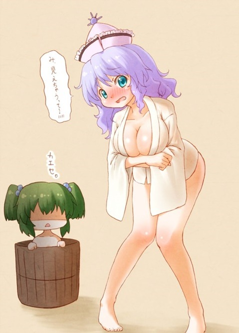 【東方】メルラン・プリズムリバーの二次エロ画像　90枚【東方Project】 88