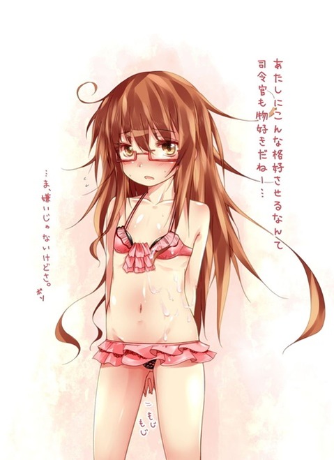 【艦これ】望月の二次エロ画像　74枚【艦隊これくしょん】 40