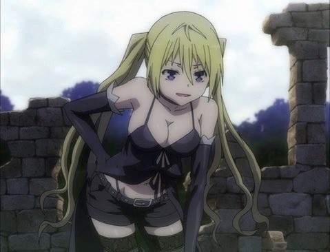【トリニティセブン】リーゼロッテ＝シャルロックの二次エロ画像　50枚 46