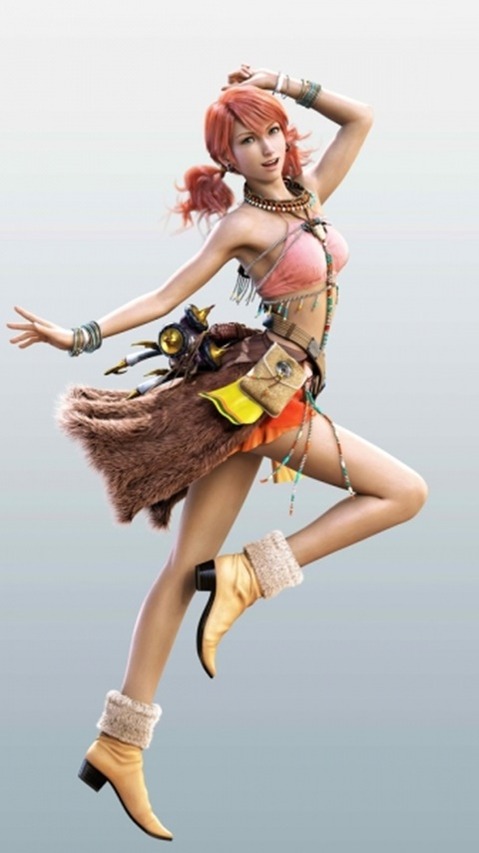【FF XⅢ】ヲルバ＝ダイア・ヴァニラの二次エロ画像　65枚【FINAL FANTASY】 12