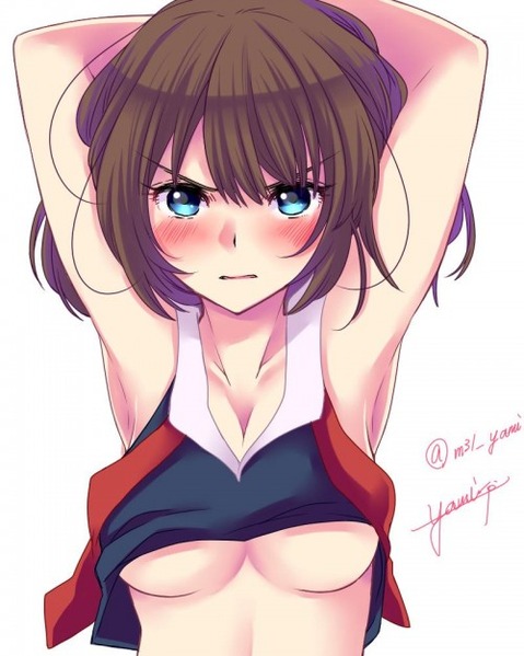 【艦これ】摩耶の二次エロ画像　100枚【艦隊これくしょん】 3