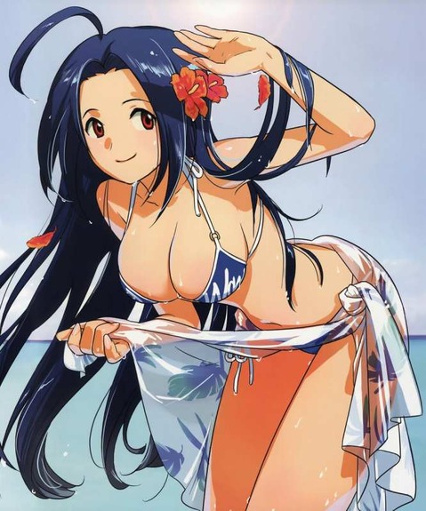 【アイマス】三浦あずさの二次エロ画像①　100枚【アイドルマスター】 58