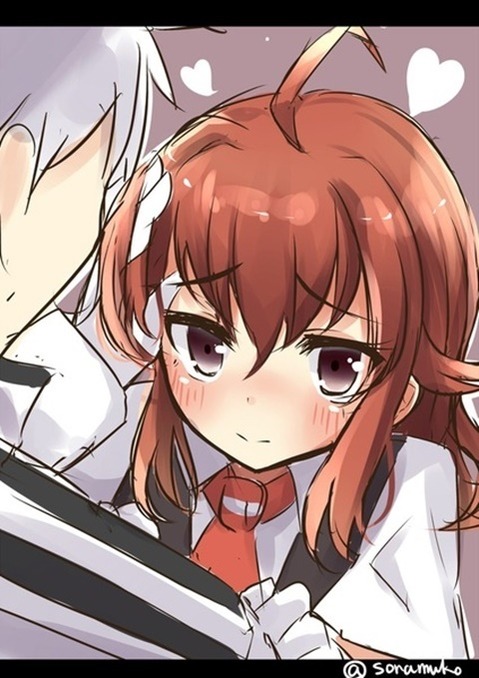 【艦これ】嵐・萩風の二次エロ画像②　100枚【艦隊これくしょん】 14