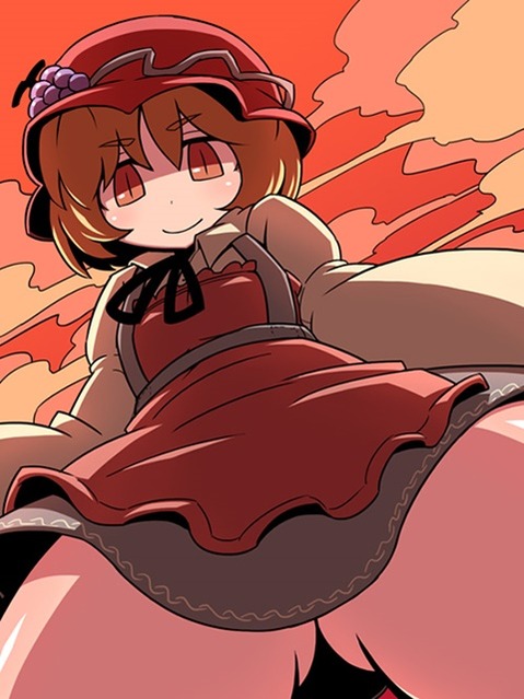【東方】秋穣子・秋静葉の二次エロ画①　100枚【東方Project】 53