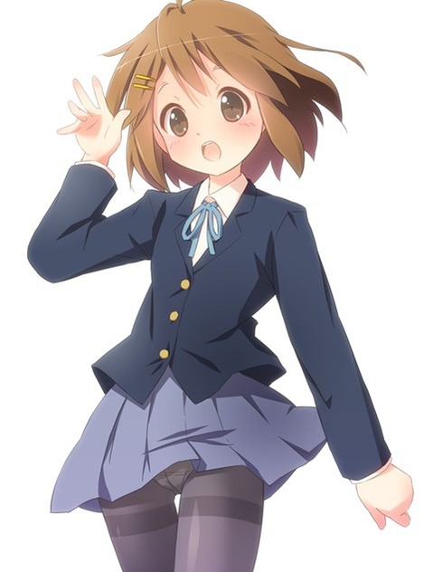 【けいおん！】平沢唯の二次エロ画像②　100枚 6