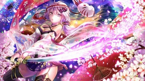 【ボイスロイド】結月ゆかりの二次エロ画像⑫　25枚【VOICEROID】 6