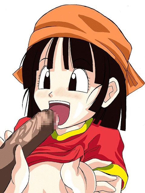 【ドラゴンボール】パンの二次エロ画像　90枚【DRAGON BALL】 71