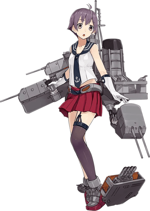 【艦これ】酒匂の二次エロ画像　50枚【艦隊これくしょん】 46