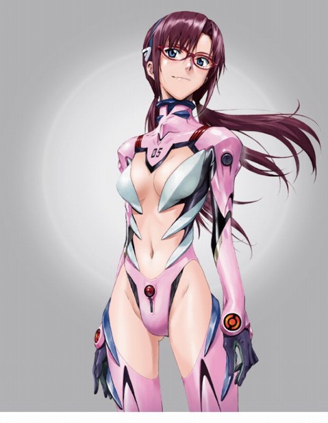【エヴァ】真希波・マリ・イラストリアスのエロ画像①　50枚【新世紀EVANGERION】 18