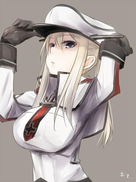 【艦これ】グラーフ・ツェッペリン(Graf Zeppelin)の二次エロ画像②　100枚【艦隊これくしょん】 81