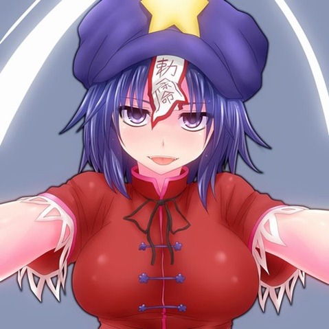 【東方】宮古芳香の二次エロ画像①　100枚【東方Project】 17