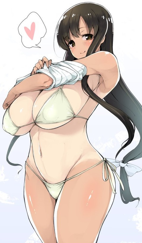 【咲-Saki-】石戸霞の二次エロ画像　100枚 66