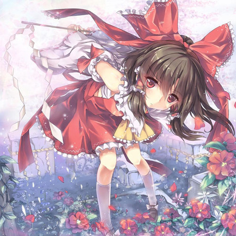 【東方】博麗霊夢の二次エロ画像②　100枚【東方Project】 63