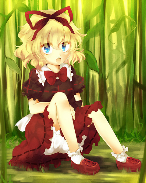 【東方】メディスン・メランコリーの二次エロ画像　100枚【東方Project】