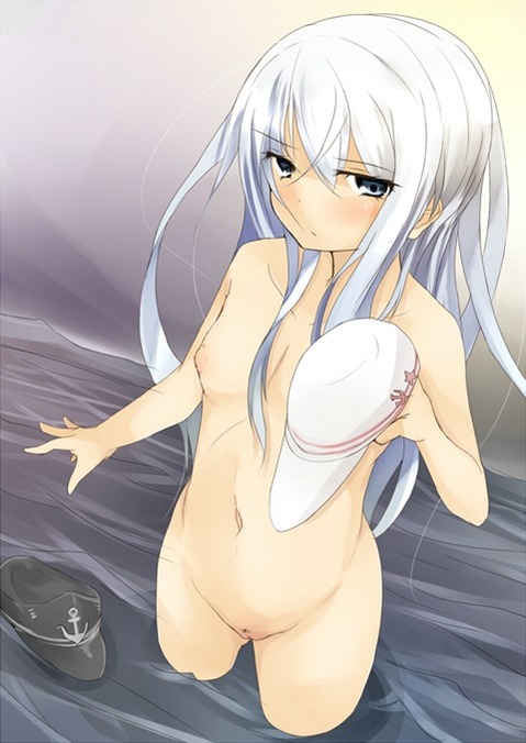 【艦これ】ヴェールヌイ(響)の二次エロ画像②　70枚【艦隊これくしょん】 43