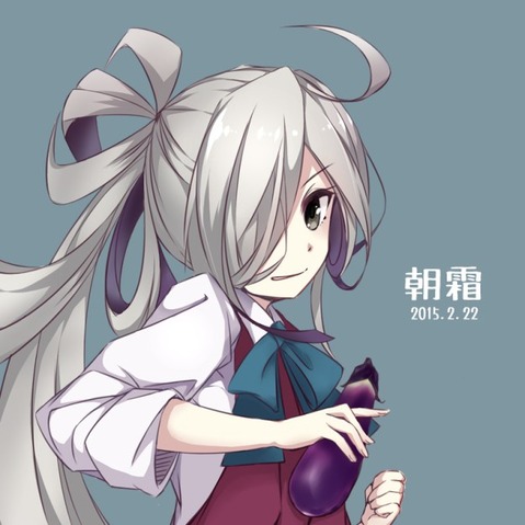 【艦これ】朝霜の二次エロ　100枚【艦隊これくしょん】 82