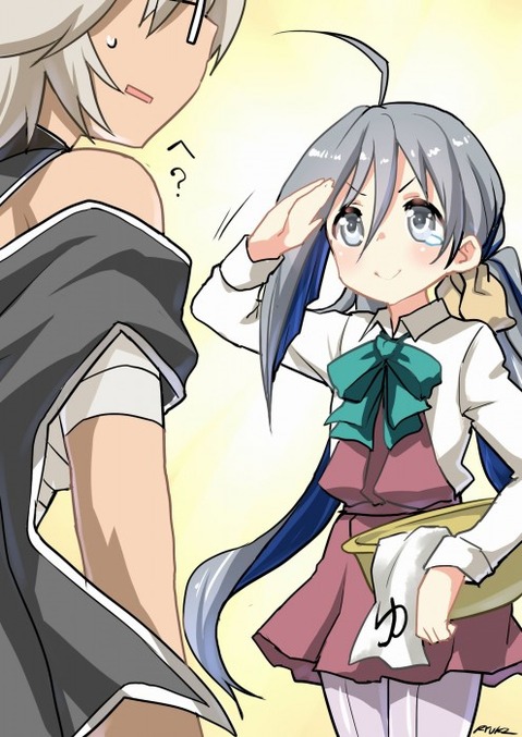 【艦これ】清霜の二次エロ　100枚【艦隊これくしょん】 5
