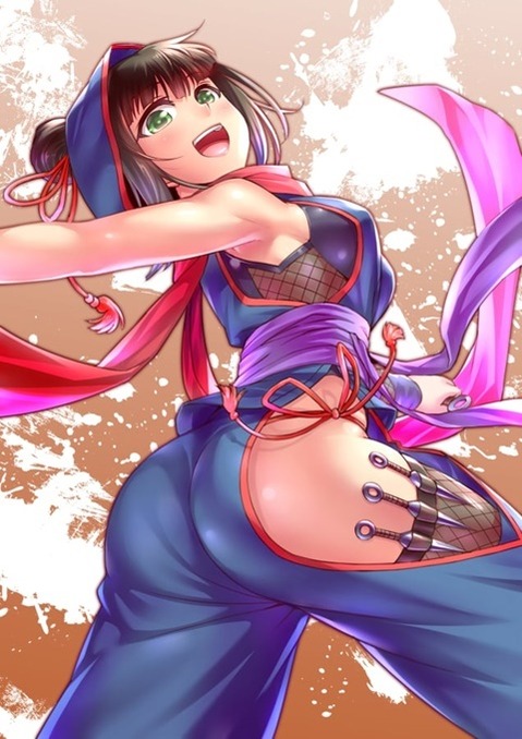 【アイマス】浜口あやめの二次エロ画像　100枚【アイドルマスター】 45