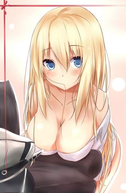 【艦これ】ビスマルクの二次エロ画像②　100枚【艦隊これくしょん】