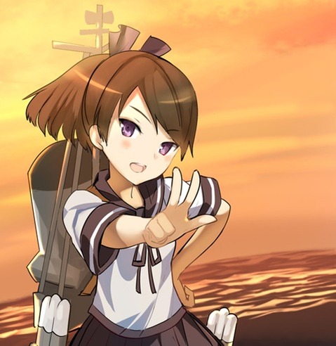 【艦これ】綾波・敷波の二次エロ②　95枚【艦隊これくしょん】 53