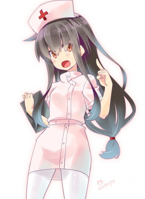 【艦これ】初霜の二次エロ画像　50枚【艦隊これくしょん】 35