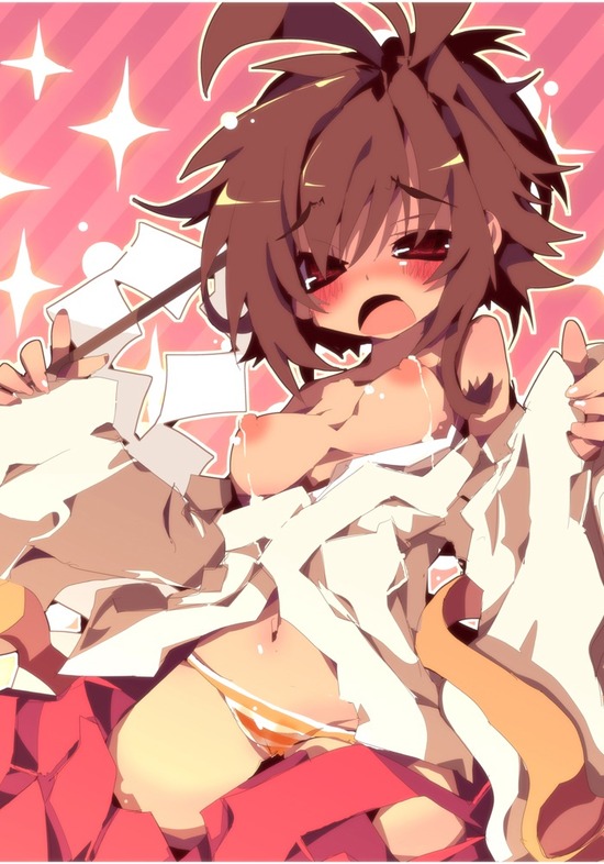 【二次エロ】シンデレラガールズのキュートキャラ道明寺歌鈴ちゃんの巫女服画像がみたい！ 12